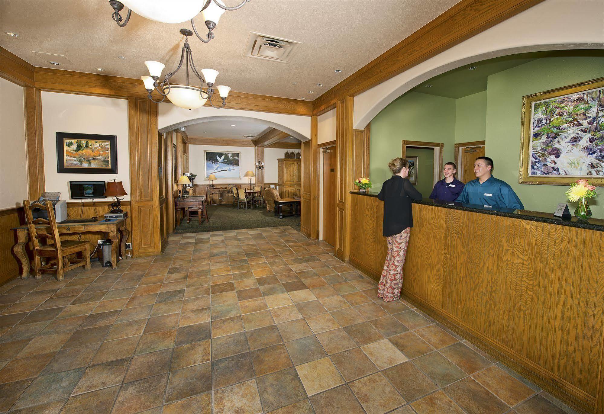 The Inn At Riverwalk Edwards Exteriér fotografie