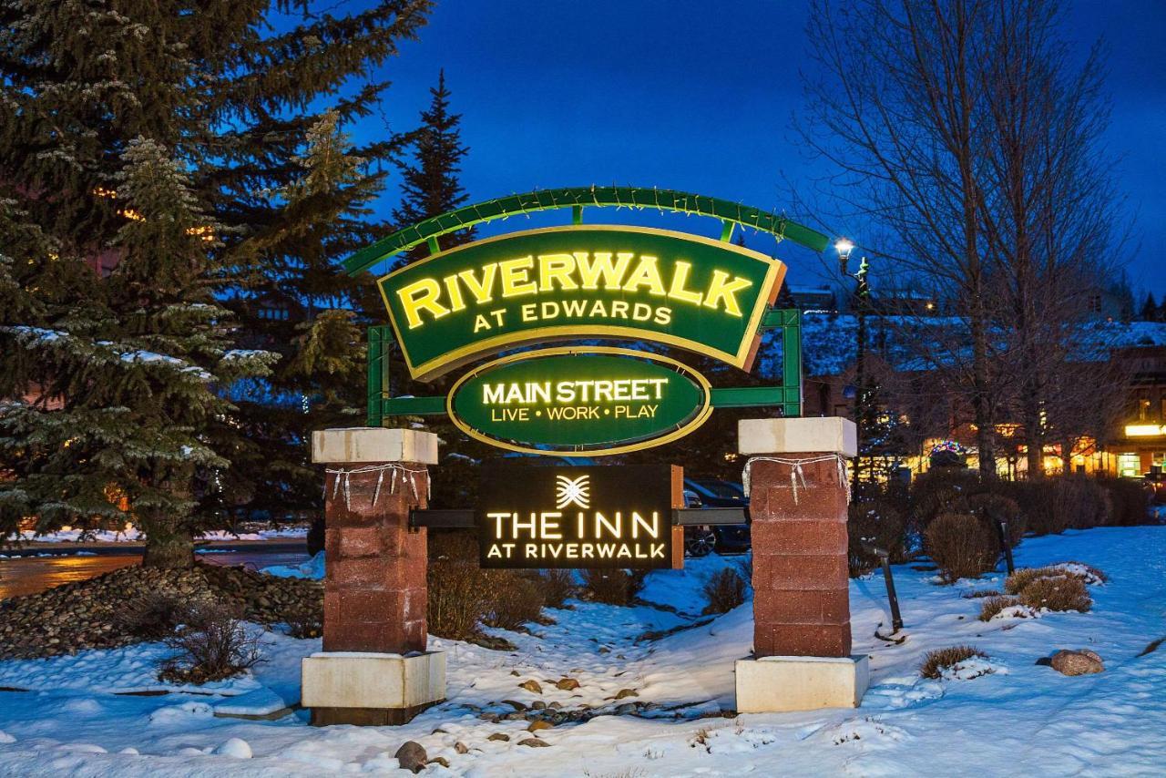 The Inn At Riverwalk Edwards Exteriér fotografie